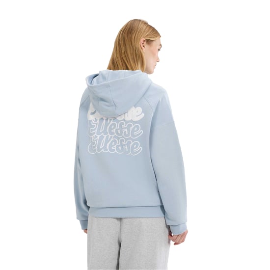 Ellesse - "Il Trio" Kapuzenpullover für Damen (Hellblau) - Image 2