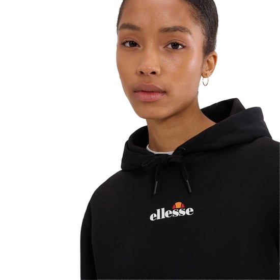 Ellesse - "Jazana 2" Kapuzenpullover für Damen (Schwarz) - Image 3