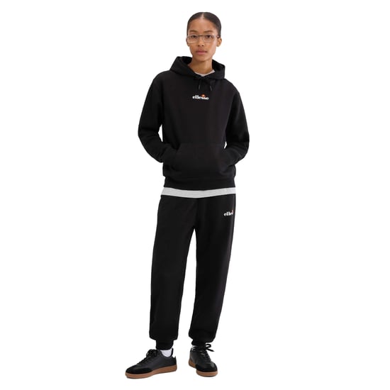 Ellesse - "Jazana 2" Kapuzenpullover für Damen (Schwarz) - Image 4