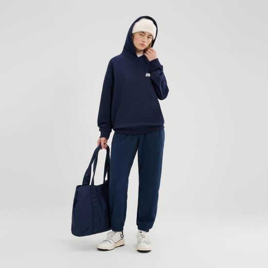 Ellesse - "Il Trio" Kapuzenpullover für Damen (Marine) - Image 1