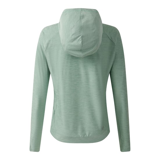 Dare 2B Damen Kapuzenpullover Sprint City besonders leicht (Gletschergrün) - Image 2