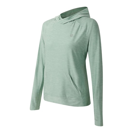 Dare 2B Damen Kapuzenpullover Sprint City besonders leicht (Gletschergrün) - Image 3
