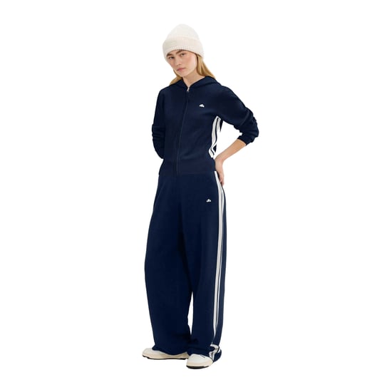 Ellesse - "Laneisa" Hoodie mit durchgehendem Reißverschluss für Damen, Jerseyware (Marine) - Image 6