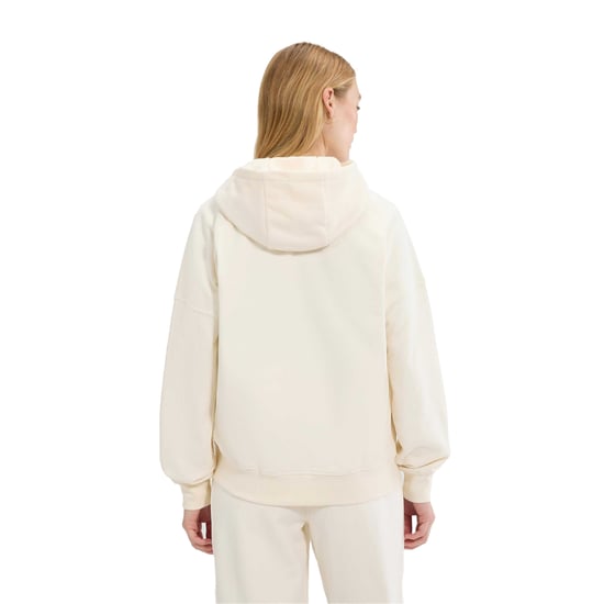 Ellesse - "Pianella" Hoodie mit durchgehendem Reißverschluss für Damen (Naturweiß) - Image 2