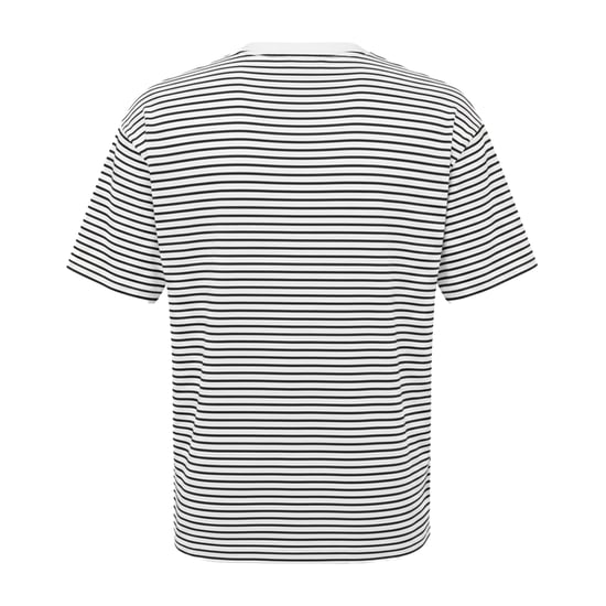 Premier - "Utility 2.0" T-Shirt für Herren/Damen Unisex, Übergroß (Schwarz/Weiß) - Image 2