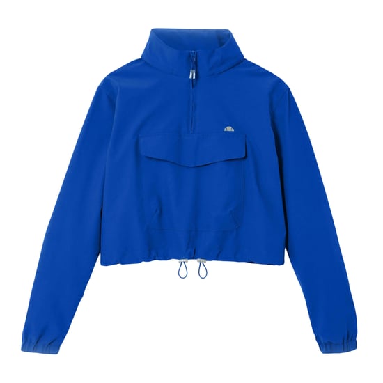 Ellesse - "Lac-Vert" Jacke für Damen, Über den Kopf (Blau) - Image 1