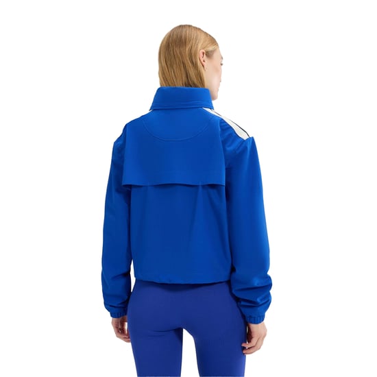 Ellesse - "Lac-Vert" Jacke für Damen, Über den Kopf (Blau) - Image 2