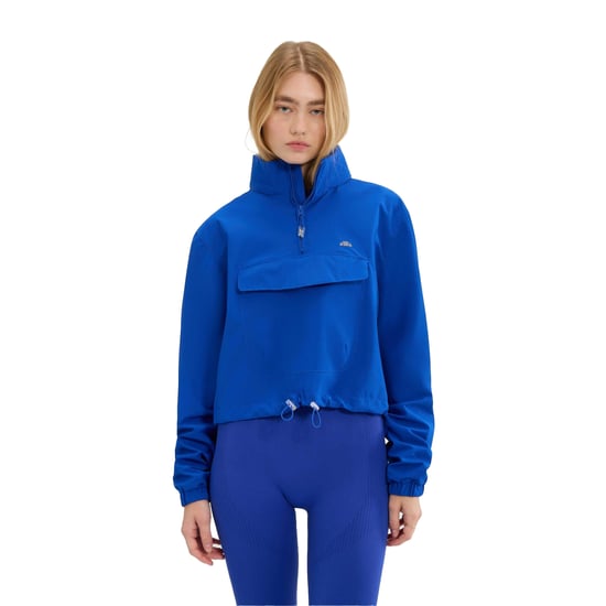 Ellesse - "Lac-Vert" Jacke für Damen, Über den Kopf (Blau) - Image 4