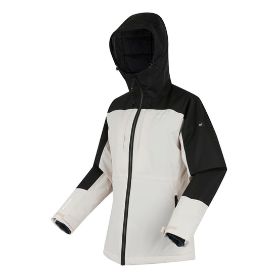 Regatta - "Maldeine" Jacke für Damen, Isoliert (Perfekt Blass/Schwarz) - Image 3
