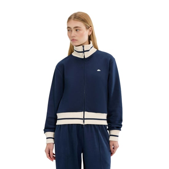 Ellesse - "Sanita" Jacke für Damen, Durchgehender Reißverschluss (Marine) - Image 1