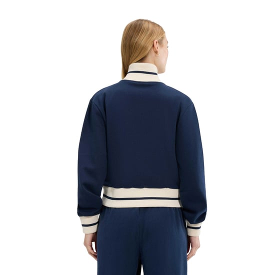 Ellesse - "Sanita" Jacke für Damen, Durchgehender Reißverschluss (Marine) - Image 2