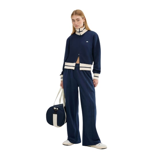 Ellesse - "Sanita" Jacke für Damen, Durchgehender Reißverschluss (Marine) - Image 4