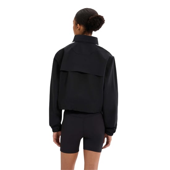 Ellesse - "Lac-Vert" Jacke für Damen, Über den Kopf (Schwarz) - Image 2