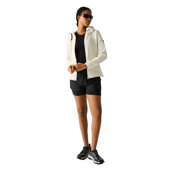 Regatta - "Nayna" Fleecejacke für Damen (kaum Weiß) - Image 5