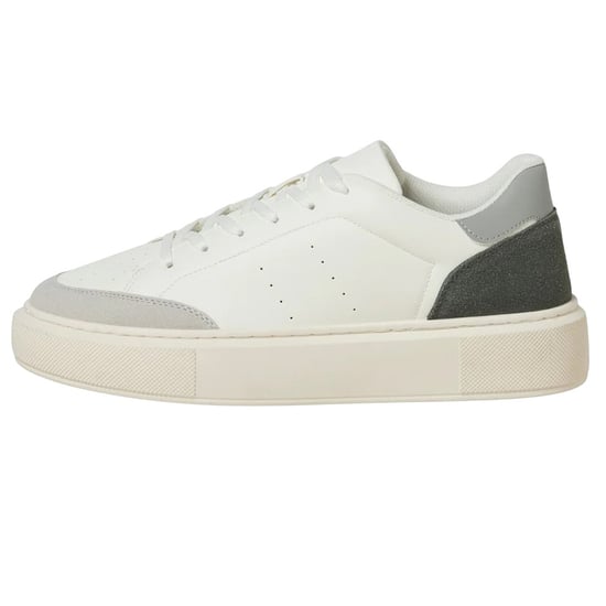 Jack And Jones - Herren Spielplatz Turnschuhe "Aspire" (Weiß/Dampf/Blau/Burgfelsen) - Image 2