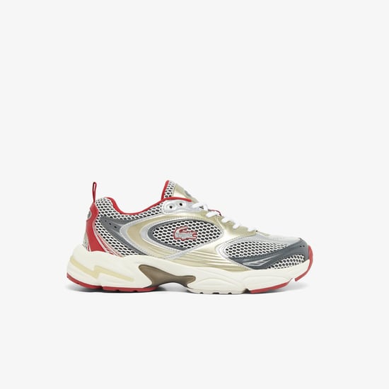 Lacoste - Herren Sneaker "Storm 96 2K", Kunststoff (Rot) - Image 1