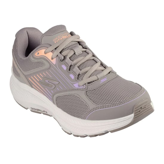 Skechers - Damen Sneaker "Go Run Consistent 2.0 Advantage" (Blaugrün/Bunt) - Image 3