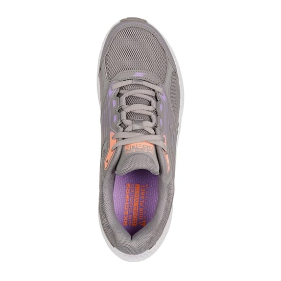 Skechers - Damen Sneaker "Go Run Consistent 2.0 Advantage" (Blaugrün/Bunt) - Image 4