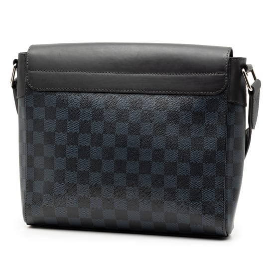 Gebrauchte Damier Cobalt Newport Messenger PM - Image 2