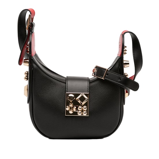 Gebrauchte Mini-Leder Carasky Umhängetasche - Image 1