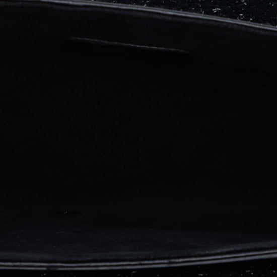 Gebrauchter Cc Tweed Kettenaround Tablet-Halter Umhängetasche - Image 4