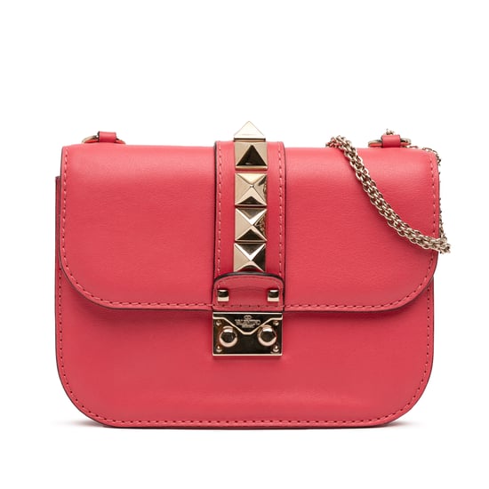 Gebrauchte Kleine Rockstud Glam Lock Umhängetasche - Image 1