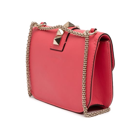 Gebrauchte Kleine Rockstud Glam Lock Umhängetasche - Image 2