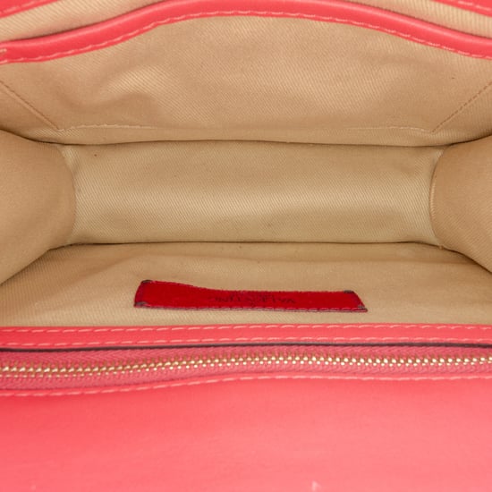 Gebrauchte Kleine Rockstud Glam Lock Umhängetasche - Image 4