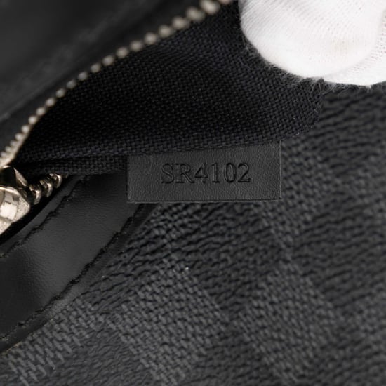Gebrauchter Damier Graphite Mick Mm - Image 6