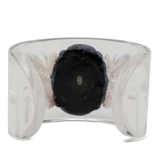Gebrauchtes Lucite Camellia Armreif - Image 3
