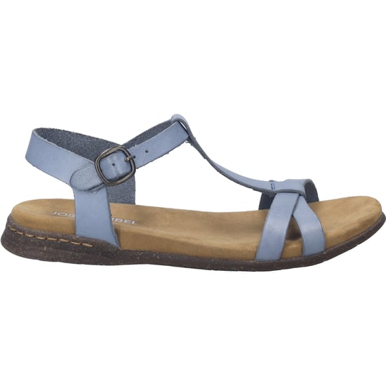JOSEF SEIBEL Damen Sandale Fabricia 01 in slate blue - Image 2