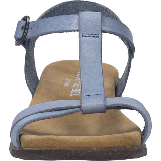 JOSEF SEIBEL Damen Sandale Fabricia 01 in slate blue - Image 4