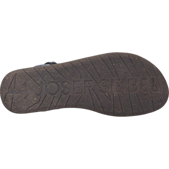 JOSEF SEIBEL Damen Sandale Fabricia 01 in slate blue - Image 5