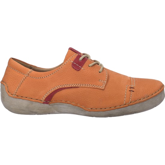 JOSEF SEIBEL Damen Halbschuh Fergey 41 in papaya-kombi - Image 2