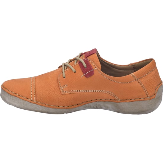 JOSEF SEIBEL Damen Halbschuh Fergey 41 in papaya-kombi - Image 3