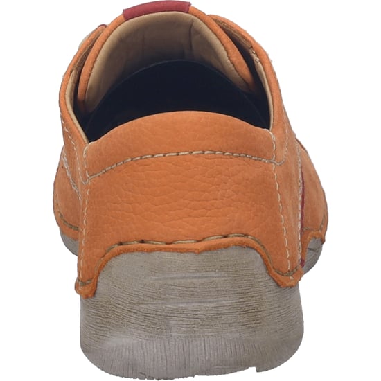 JOSEF SEIBEL Damen Halbschuh Fergey 41 in papaya-kombi - Image 4