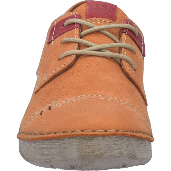 JOSEF SEIBEL Damen Halbschuh Fergey 41 in papaya-kombi - Image 5