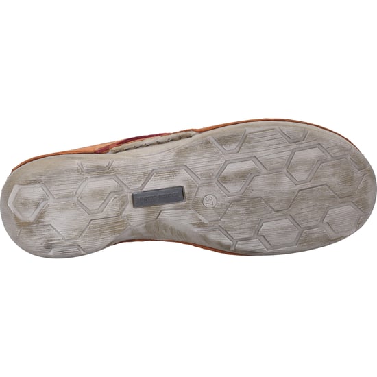 JOSEF SEIBEL Damen Halbschuh Fergey 41 in papaya-kombi - Image 6