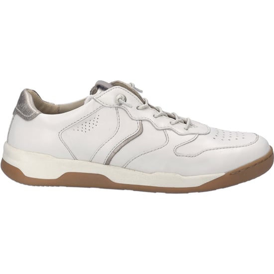 JOSEF SEIBEL Damen Sneaker Arleen 02 in weiss-champagner - Image 2