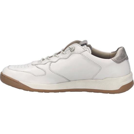 JOSEF SEIBEL Damen Sneaker Arleen 02 in weiss-champagner - Image 3