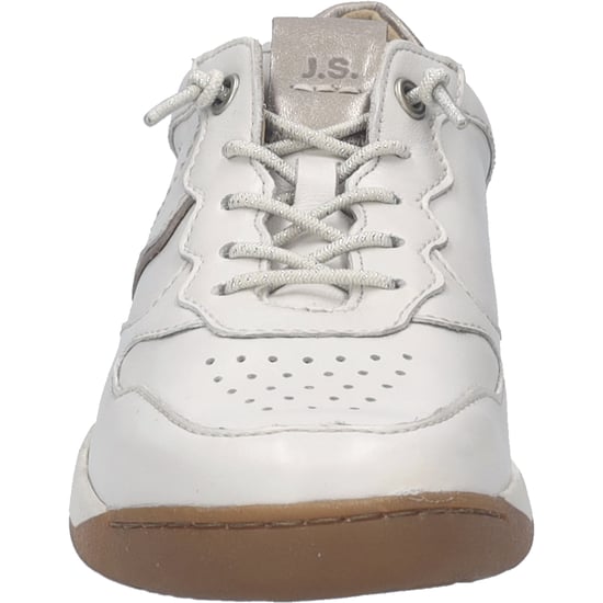 JOSEF SEIBEL Damen Sneaker Arleen 02 in weiss-champagner - Image 4