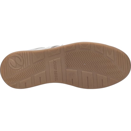JOSEF SEIBEL Damen Sneaker Arleen 02 in weiss-champagner - Image 5