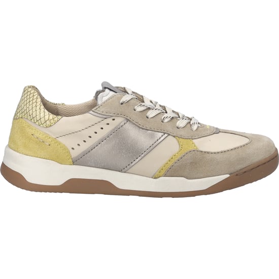 JOSEF SEIBEL Damen Sneaker Arleen 01 in cashmere-gelb - Image 2