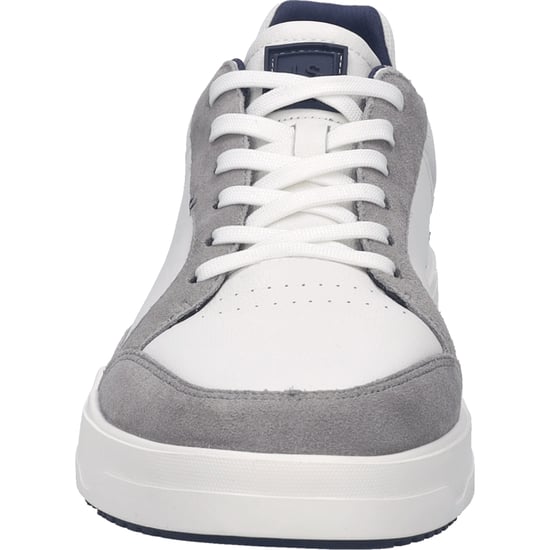 JOSEF SEIBEL Herren Sneaker Donovan 06 in hellgrau-multi - Image 4