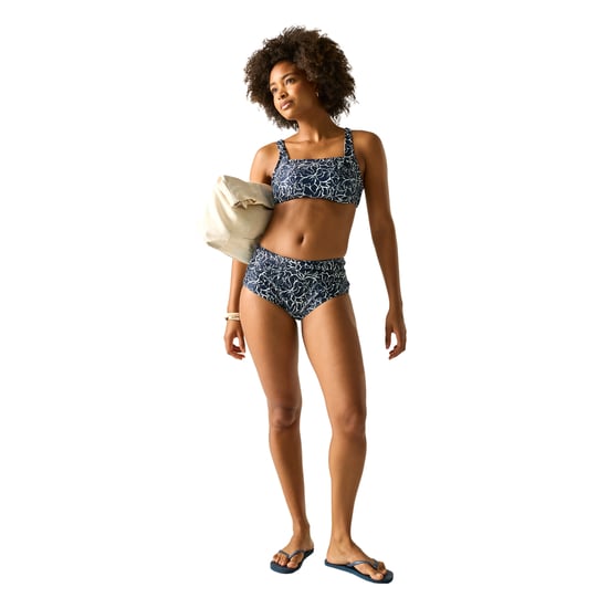 Regatta - "Loria" Bikinihöschen für Damen (Marine) - Image 5