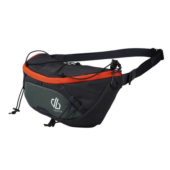 Dare 2B - "Torrek" Gürteltasche, 3l (Schwarz/Ebenholz) - Image 3