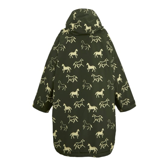 Regatta - Robe für Kinder, Wasserfest (Dunkel-Khaki) - Image 2