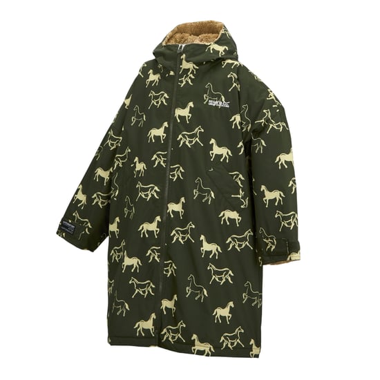 Regatta - Robe für Kinder, Wasserfest (Dunkel-Khaki) - Image 3