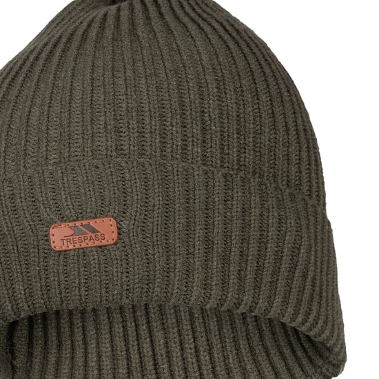 Trespass - "Dornan" Mütze für Herren/Damen Unisex (Dunkelrot) - Image 2