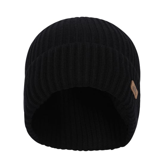 Trespass - "Dornan" Mütze für Herren/Damen Unisex (Schwarz) - Image 2